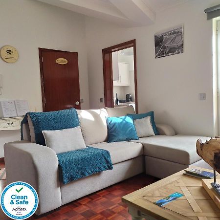 Margarida House - Stone Apartment Рибейра-Гранди Экстерьер фото