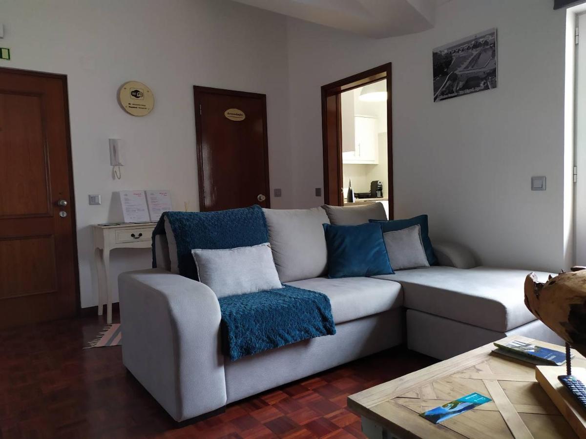 Margarida House - Stone Apartment Рибейра-Гранди Экстерьер фото