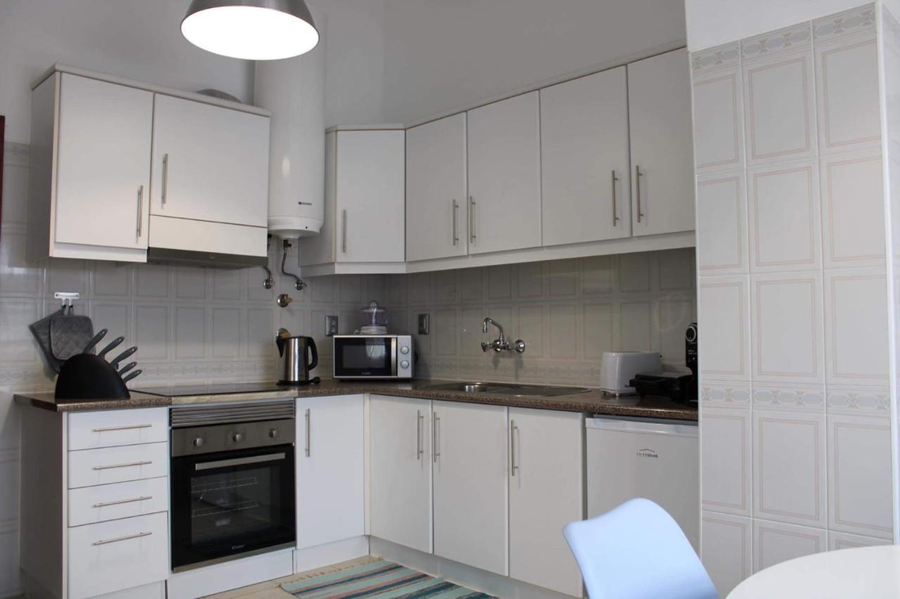 Margarida House - Stone Apartment Рибейра-Гранди Экстерьер фото