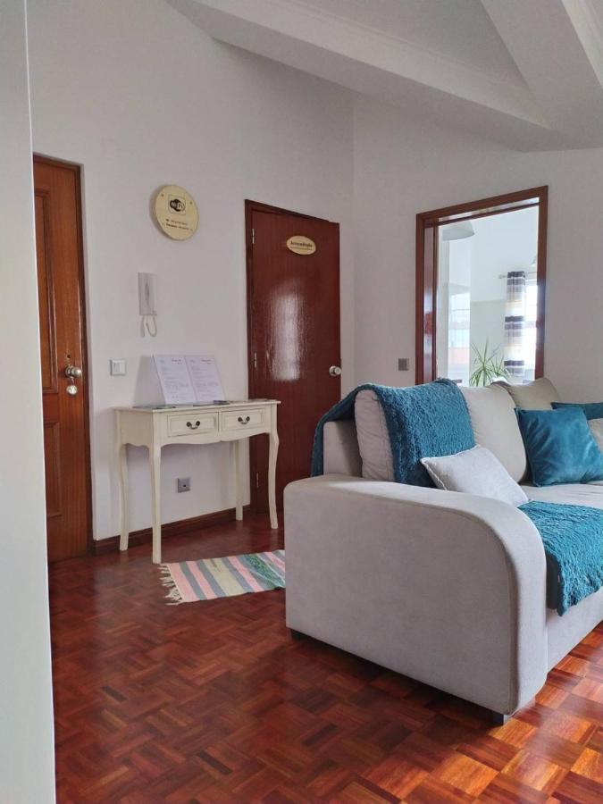 Margarida House - Stone Apartment Рибейра-Гранди Экстерьер фото